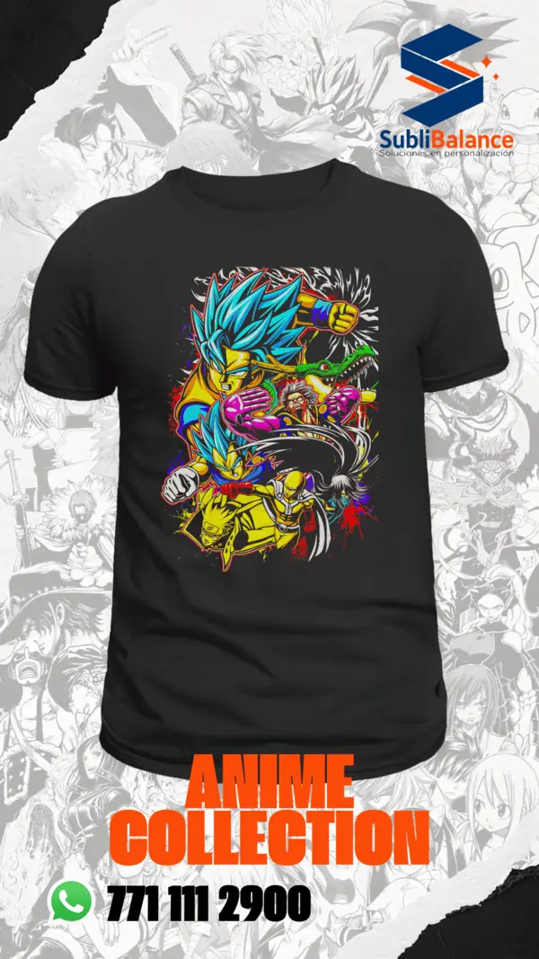 Crossover Anime — DBZ