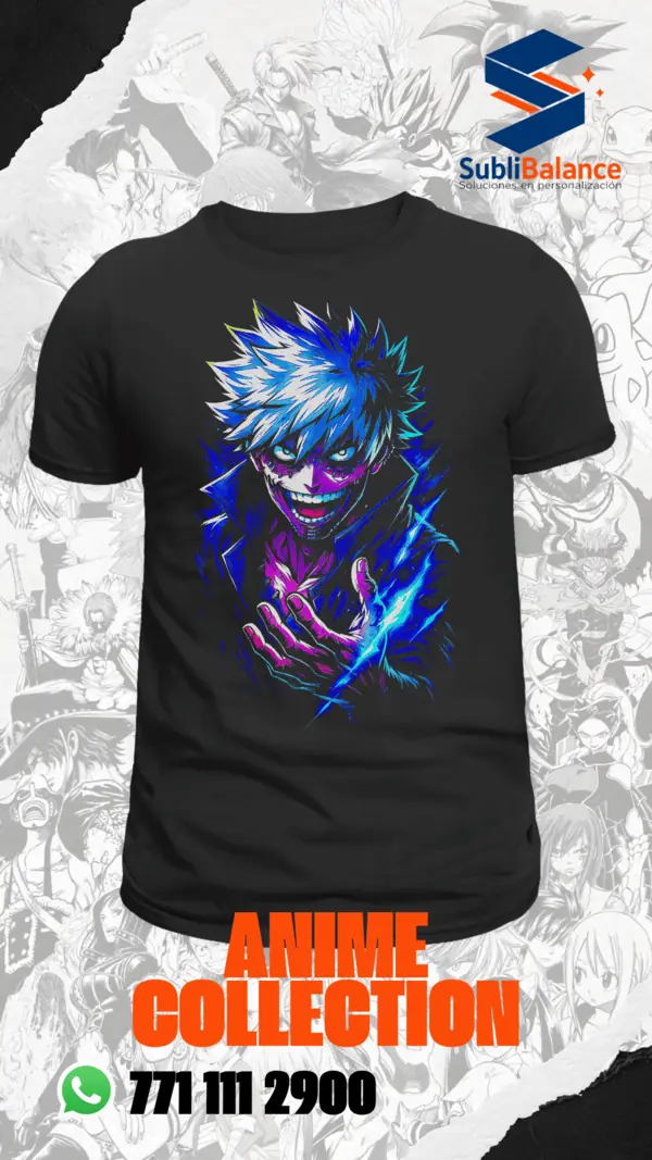 Dabi — My Hero Academia