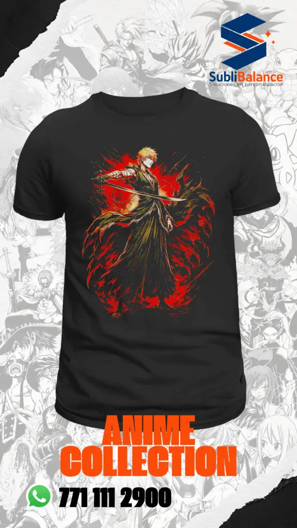 Ichigo — Vasto Lorde