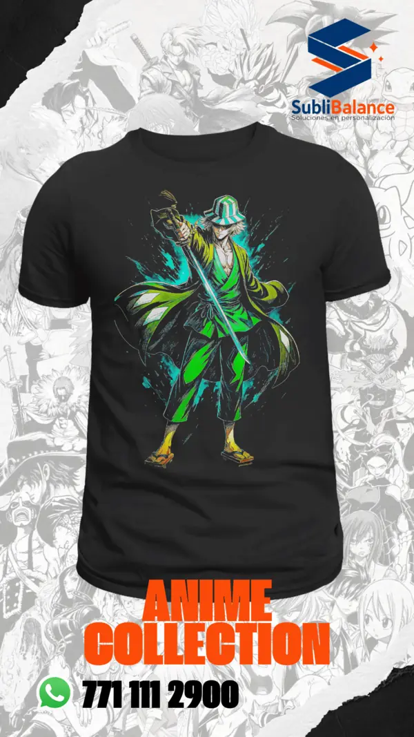 Zoro Full Body — One Piece
