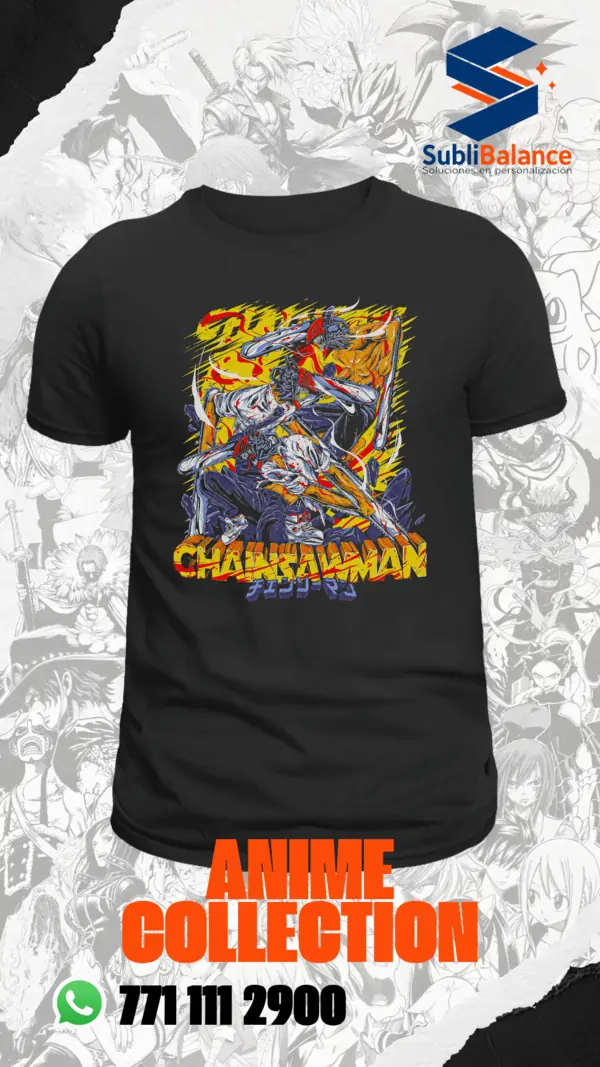 Chainsaw Man