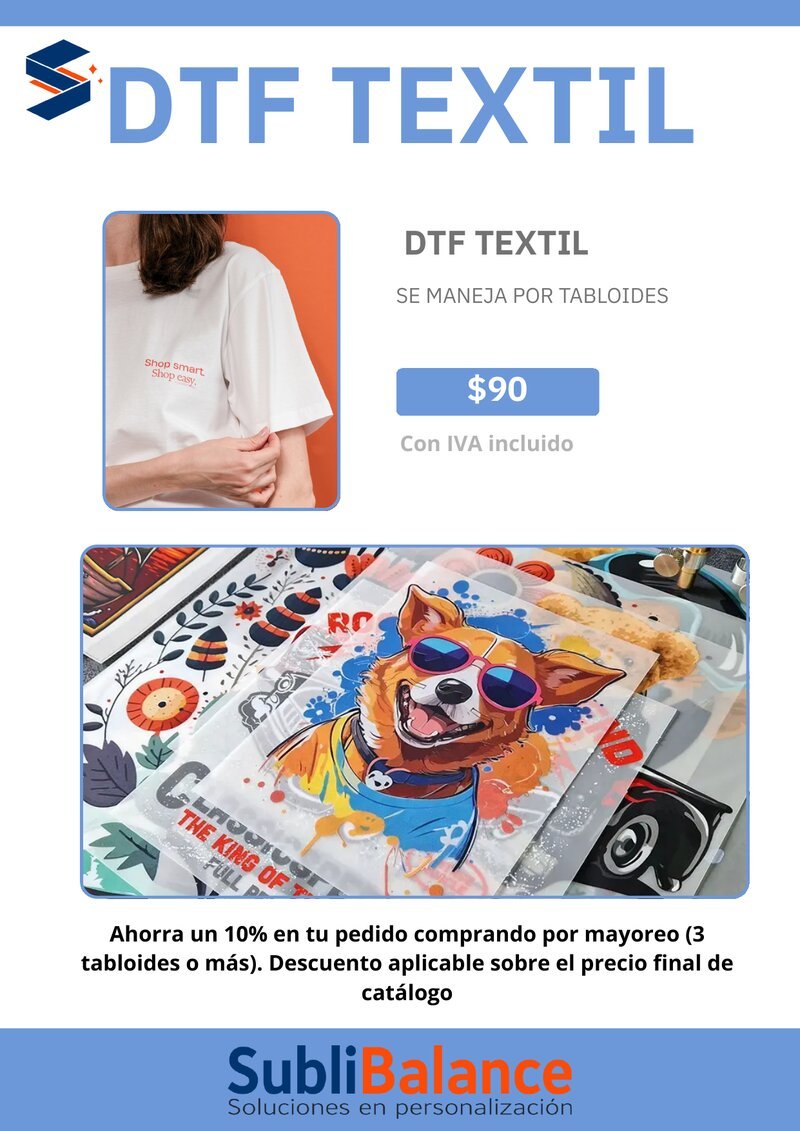 DTF Textil